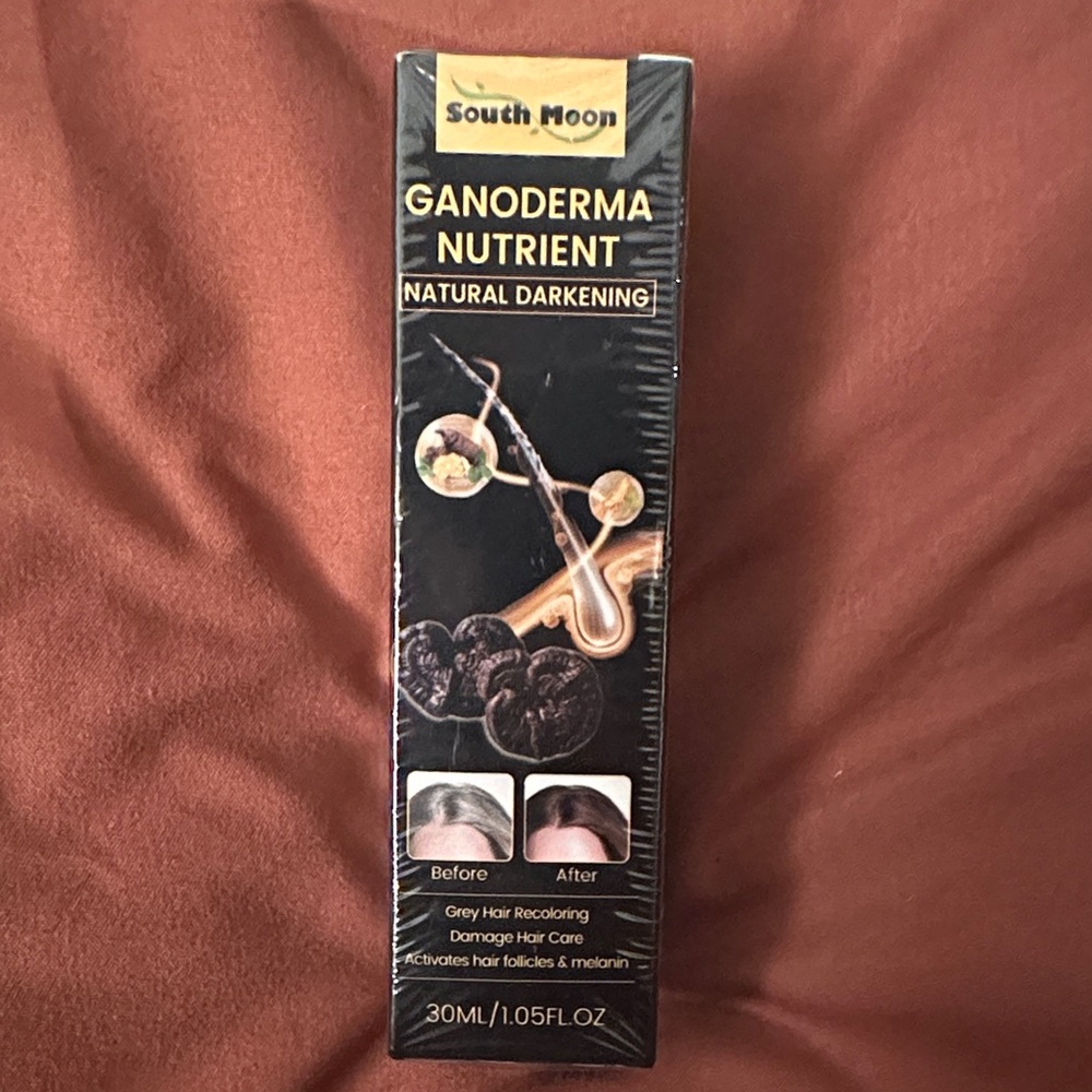 South Moon Ganoderma Nutrient Natural Darkening